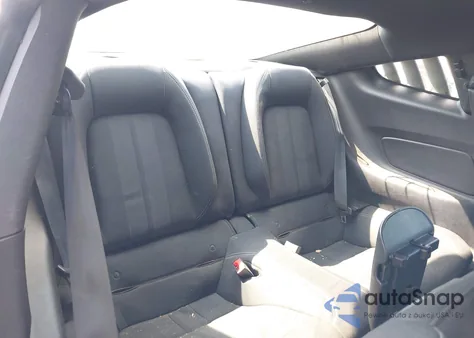 2018 Ford Mustang from USA, damaged, VIN 1FA6P8TH6J5116478